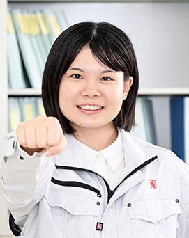 M.Mさん